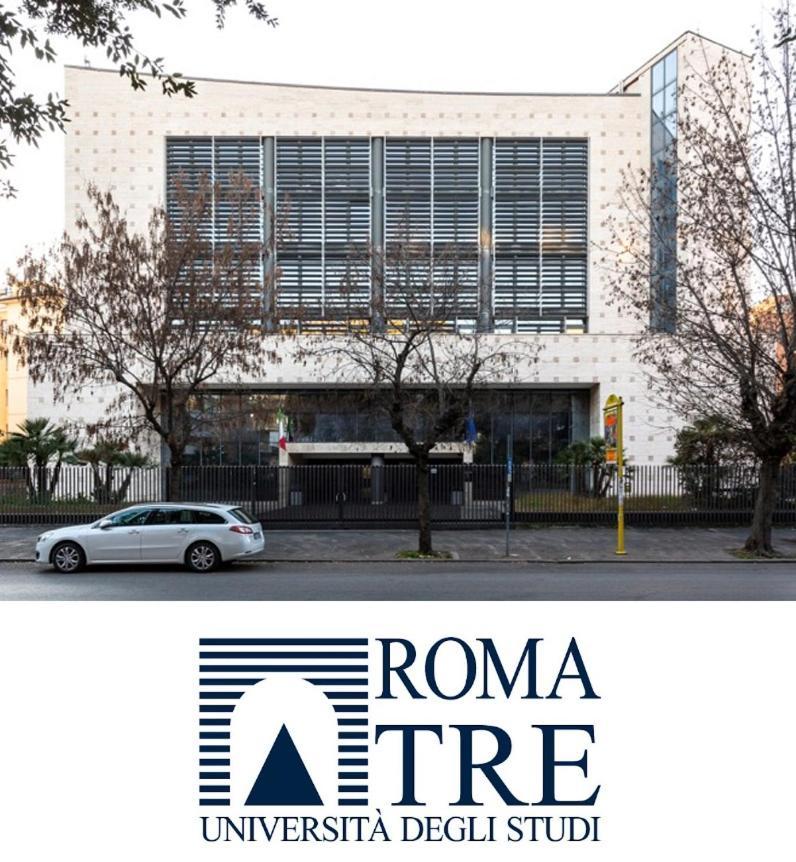 Apartamento Simon'S House Roma Exterior foto